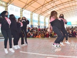 Global day - Ms.Diana Section